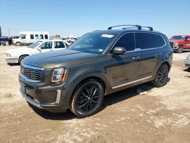  Salvage Kia Telluride