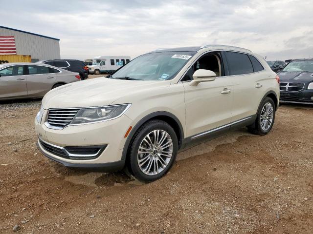  Salvage Lincoln MKX