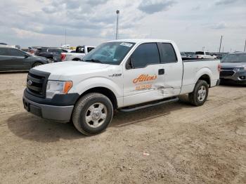  Salvage Ford F-150