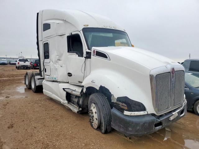  Salvage Kenworth Construction T680