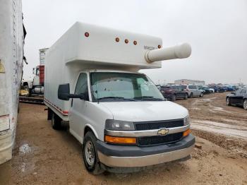  Salvage Chevrolet Express