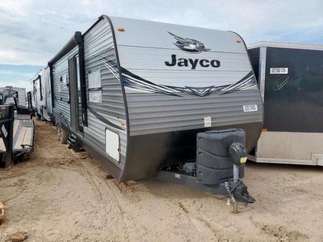  Salvage Jayf Trailer
