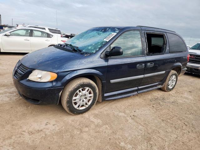  Salvage Dodge Caravan