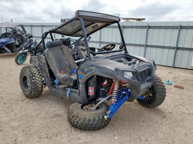  Salvage Polaris Ranger Rzr