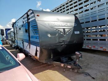  Salvage Grand Desi Transcend