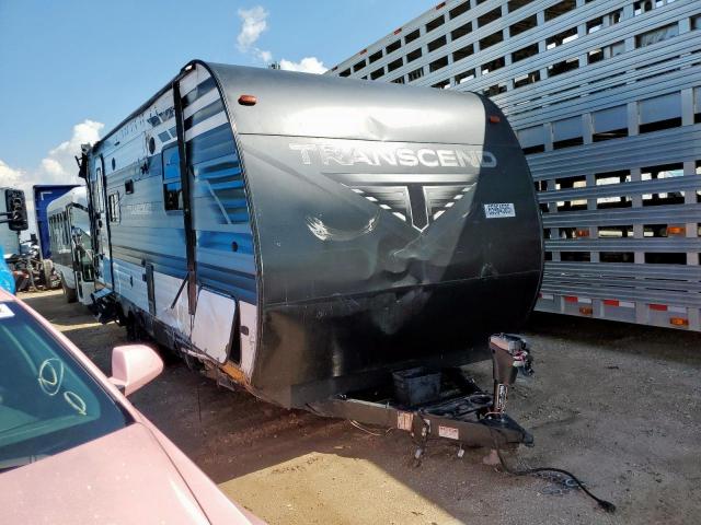 Salvage Grand Desi Transcend