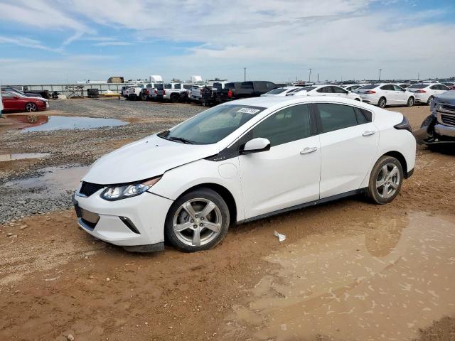  Salvage Chevrolet Volt