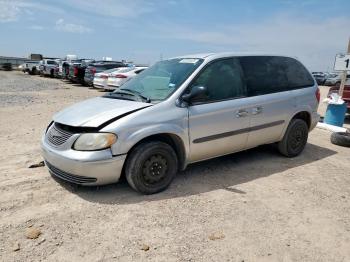  Salvage Chrysler Voyager