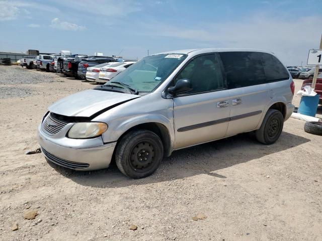  Salvage Chrysler Voyager