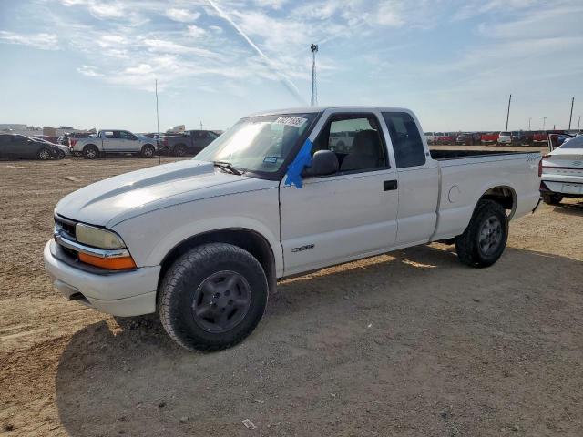  Salvage Chevrolet S-10