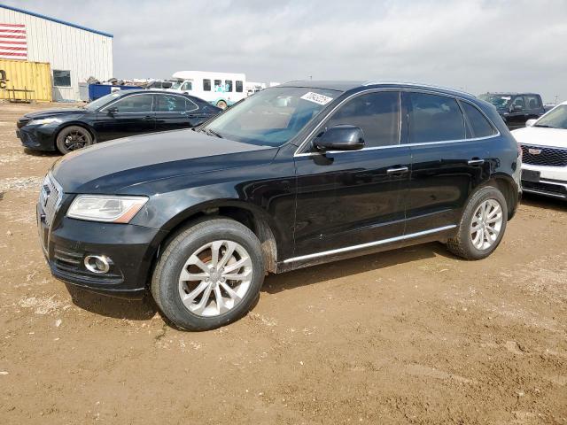  Salvage Audi Q5