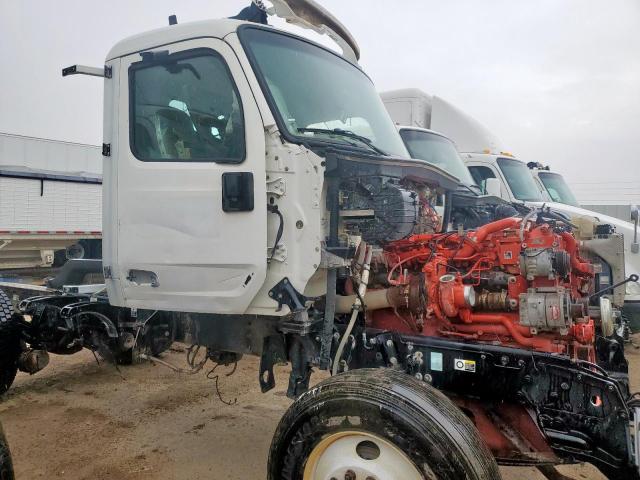  Salvage Peterbilt Tractor 579
