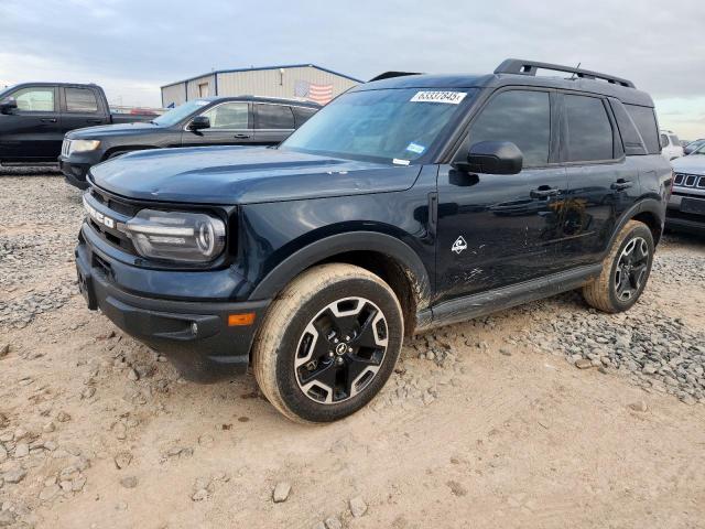  Salvage Ford Bronco
