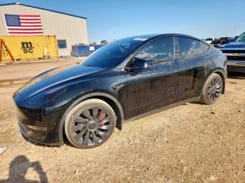  Salvage Tesla Model Y