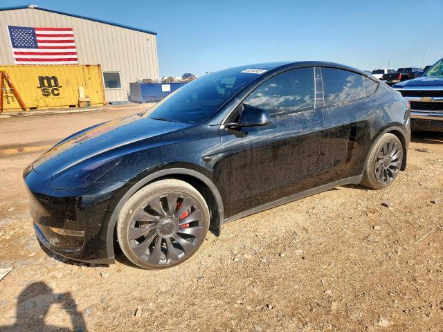  Salvage Tesla Model Y