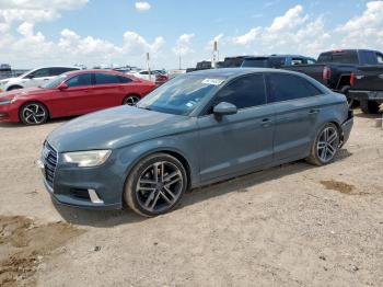  Salvage Audi A3