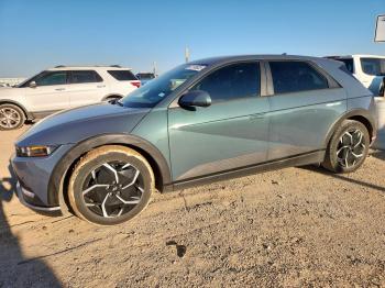  Salvage Hyundai Ioniq