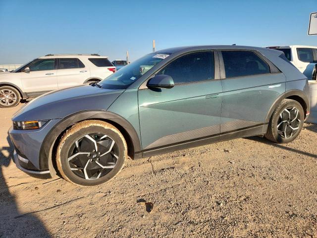  Salvage Hyundai Ioniq