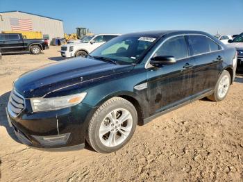  Salvage Ford Taurus