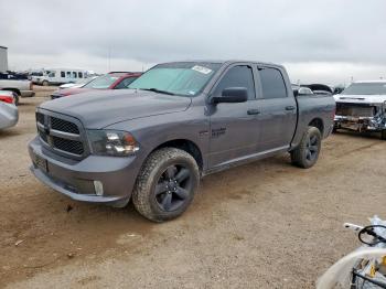  Salvage Ram 1500