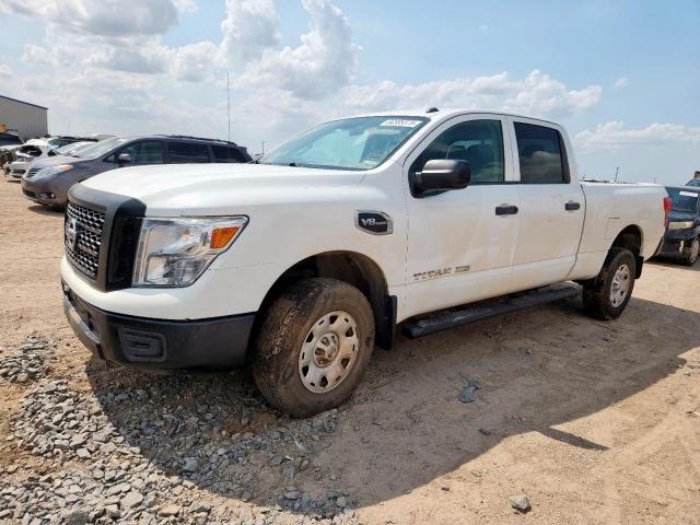  Salvage Nissan Titan