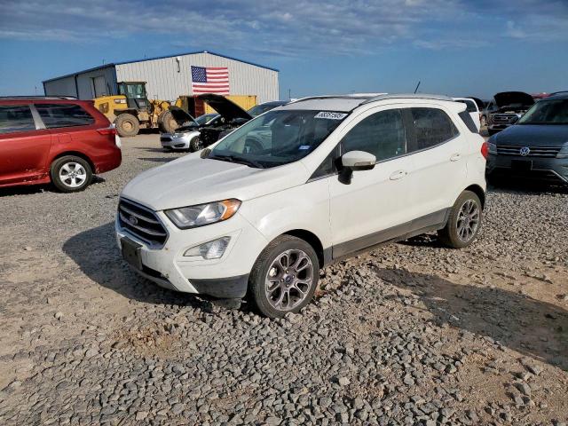  Salvage Ford EcoSport
