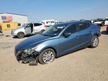  Salvage Mazda 3