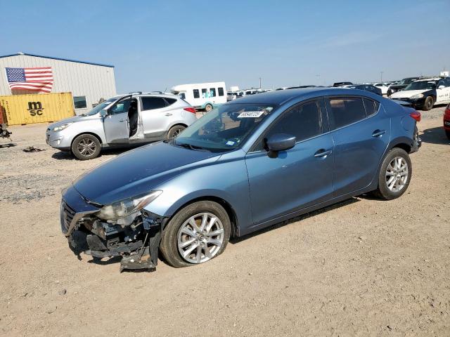  Salvage Mazda 3