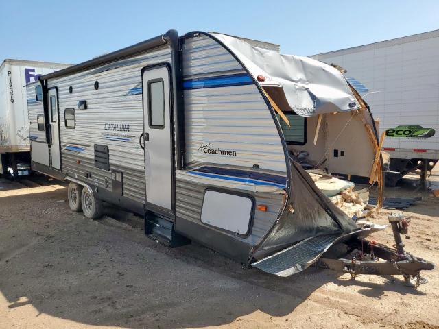 Salvage Coachmen Catalina