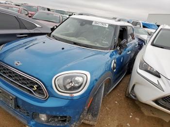  Salvage MINI Cooper
