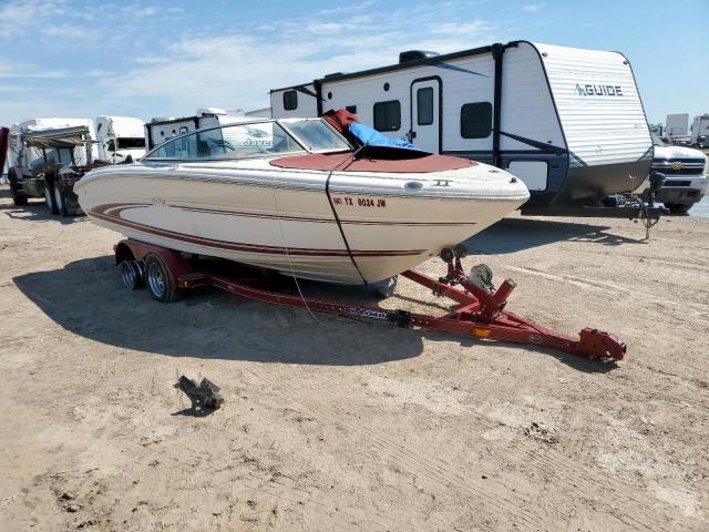  Salvage Sea- Boatw Trlr