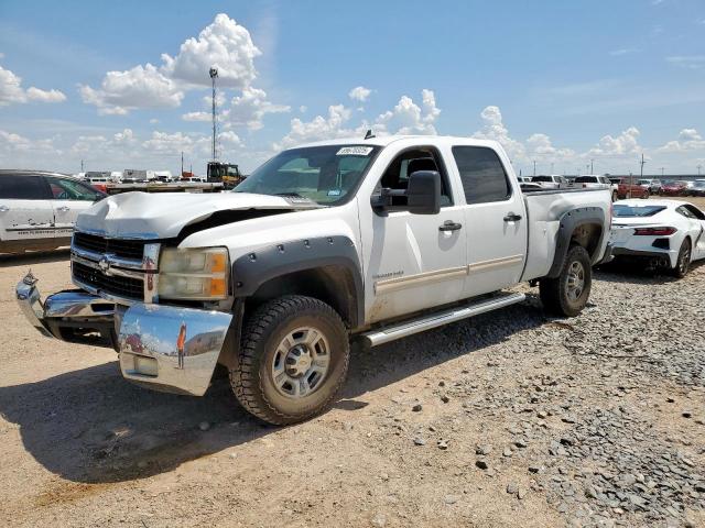  Salvage Chevrolet Silverado K2500 Heavy Dut