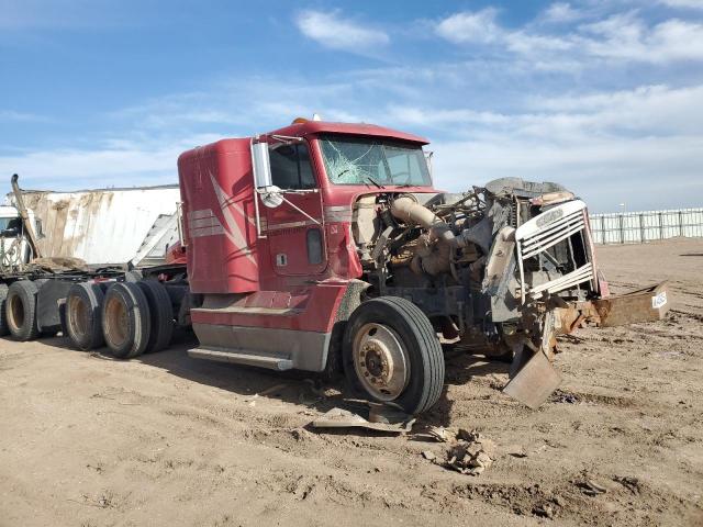  Salvage Freightliner Convention