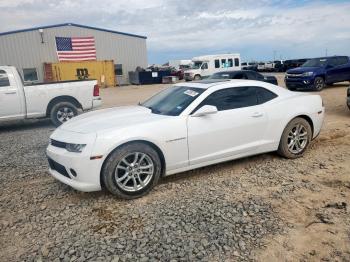  Salvage Chevrolet Camaro