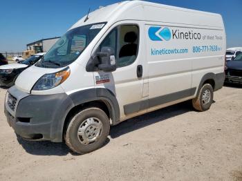  Salvage Ram Promaster