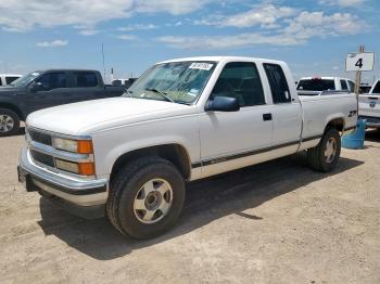  Salvage Chevrolet Gmt