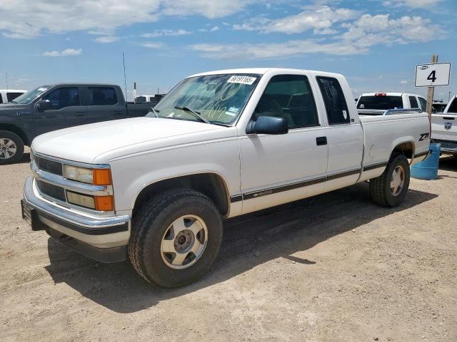 Salvage Chevrolet Gmt