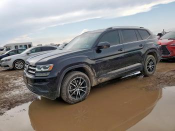  Salvage Volkswagen Atlas