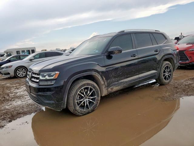  Salvage Volkswagen Atlas