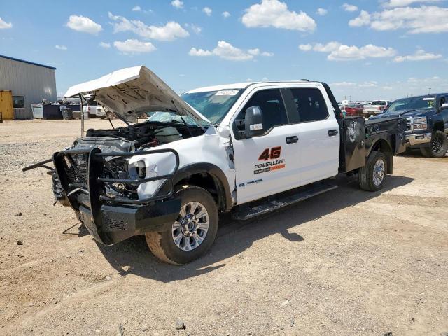  Salvage Ford F-350