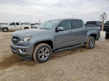  Salvage Chevrolet Colorado