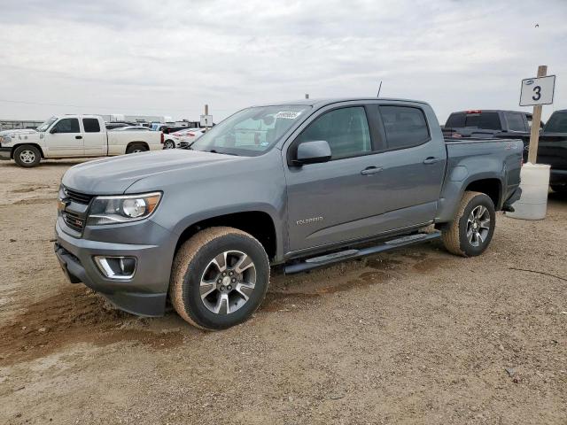  Salvage Chevrolet Colorado