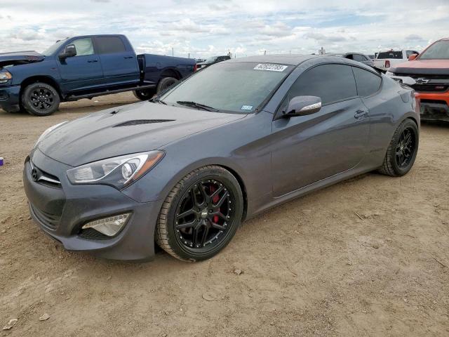  Salvage Hyundai Genesis