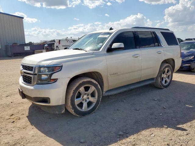  Salvage Chevrolet Tahoe