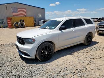 Salvage Dodge Durango