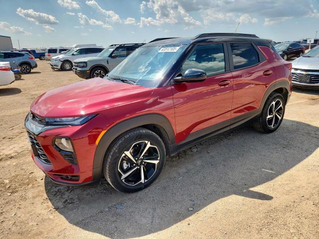  Salvage Chevrolet Trailblazer