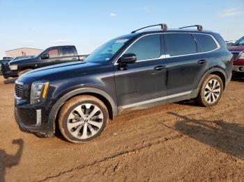  Salvage Kia Telluride
