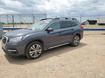  Salvage Subaru Ascent