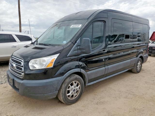  Salvage Ford Transit