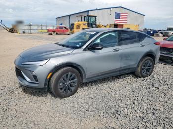  Salvage Buick Envista Sp